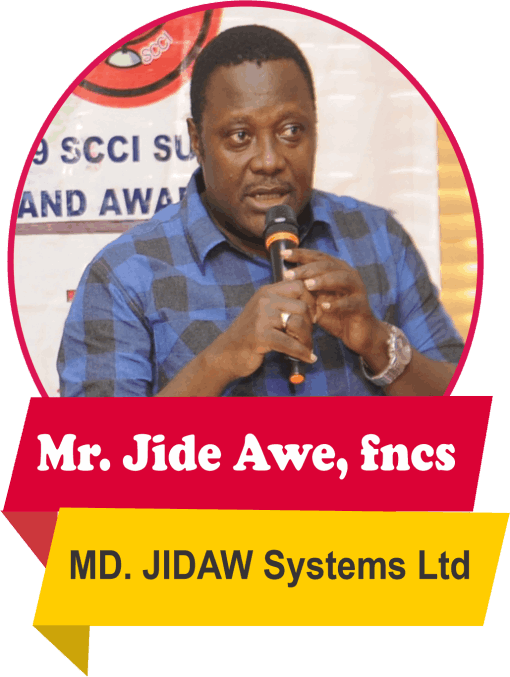 Mr. Jide Awe