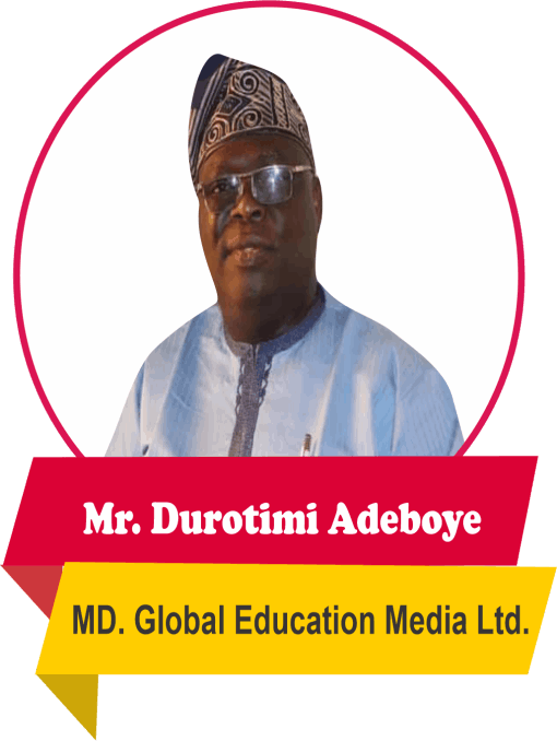 Mr. Durotimi Adeboye