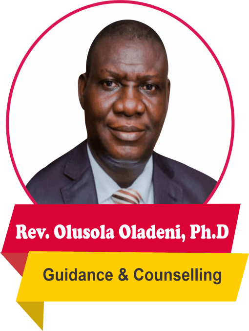 Rev. Olusola Oladeni