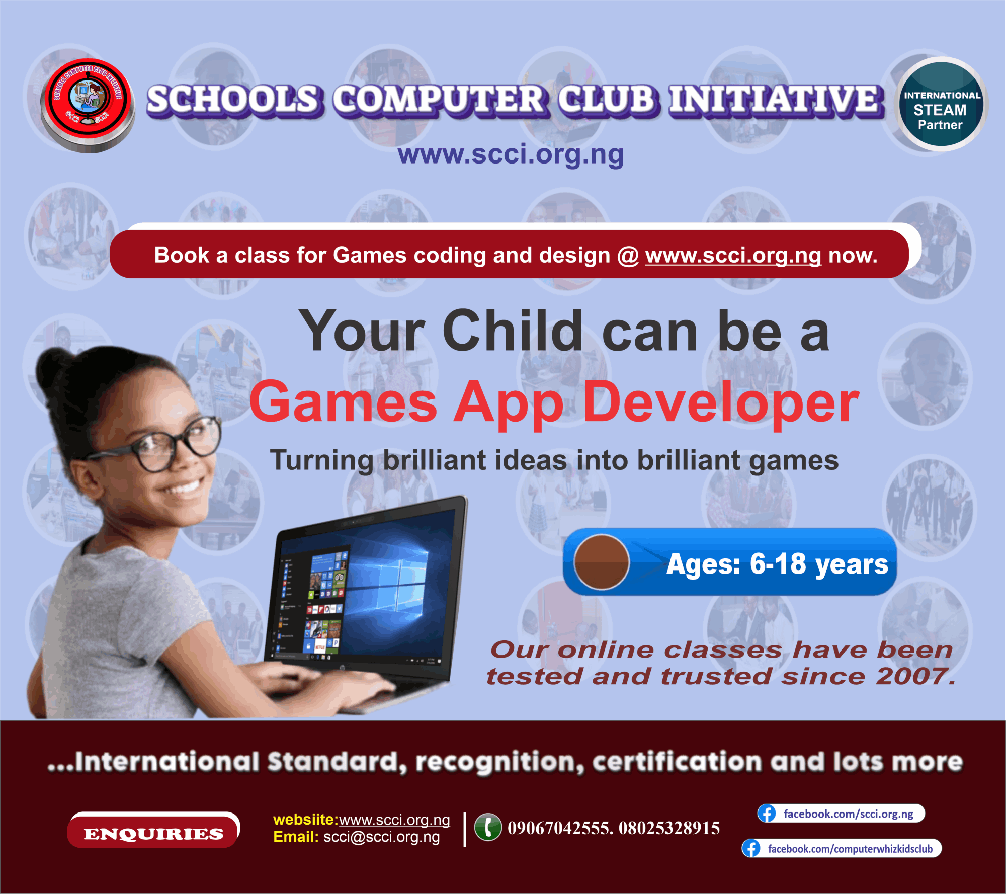 Games Development